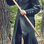 French Highwayman Coat