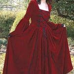 Scarlet Dream Dress