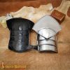 Women’s Pauldrons with Sword Breakers – 20 Gauge Steel