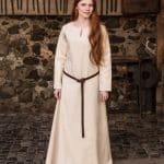 Feme - Cotton Underdress - Natural