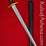 Ritter Steel Lion Crest Sword