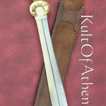 Ritter Steel Celtic Short Sword