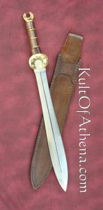 Ritter Steel Celtic Short Sword