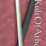 Ritter Steel Crusader Sword