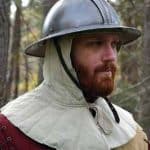 Padded Coif