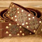 Medieval Long Belt