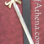 Ritter Steel Warlord Sword