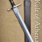 Ritter Steel War Sword