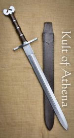 Ritter Steel War Sword