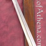 Ritter Steel Trojan War Sword