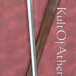 Ritter Steel German Wald Sword