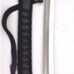 Ritter Steel Night Warrior Katana