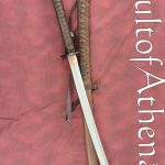 Ritter Steel Odachi Sword