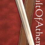 Ritter Steel Celtic Norse Sword