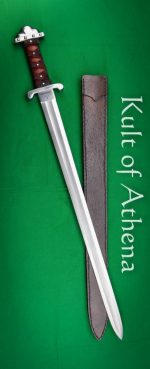 Ritter Steel Viking Chieftain Sword