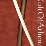 Ritter Steel Pirate Cutlass