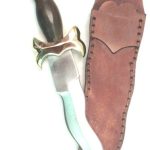 Ritter Steel Celtic Flame Dagger