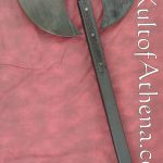 Authentics Double Headed War Axe