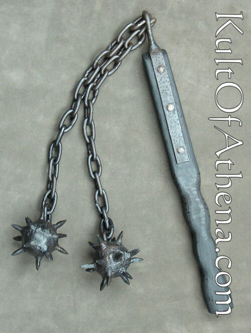 Authentics Double Ball Flail