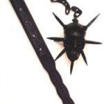 Authentics Skull Flail