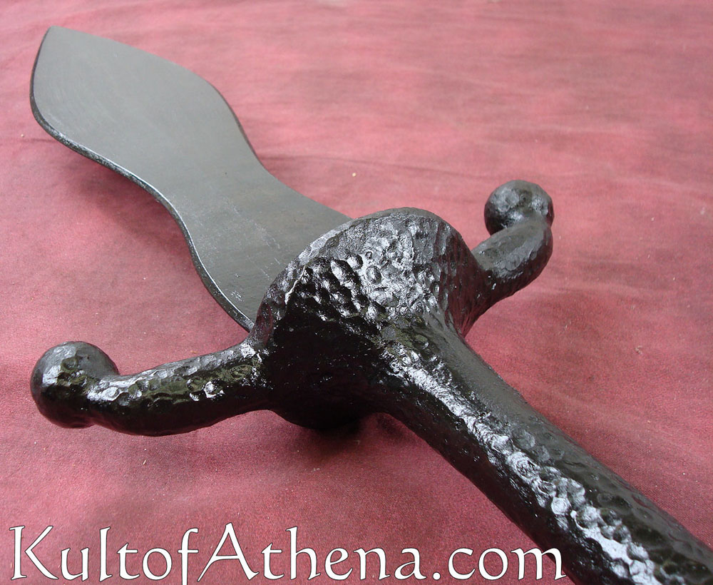 GAEL, Celtic Spear, la téne lances, spears Weapons - Swords, Axes, Knives 