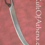 Ritter Steel Dussack Cutlass