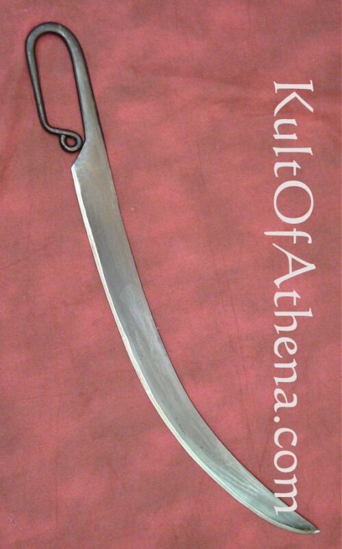 Ritter Steel Dussack Cutlass