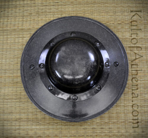 Windlass Battlecry! - Soldier's Buckler - 20 Gauge Steel
