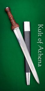 Windlass – Early Scottish Dirk