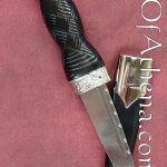 Authentic Sgian Dubh