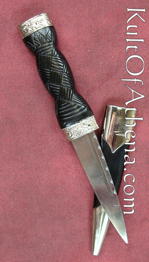 Authentic Sgian Dubh