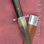 Western Boot Knife