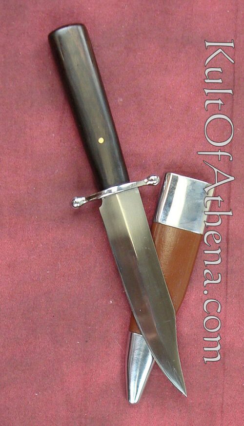 Western Boot Knife