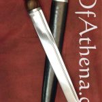 Primitive Scottish Dirk