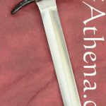 Stage Steel Short Sword