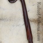 Native American Eagle Claw Ball Club