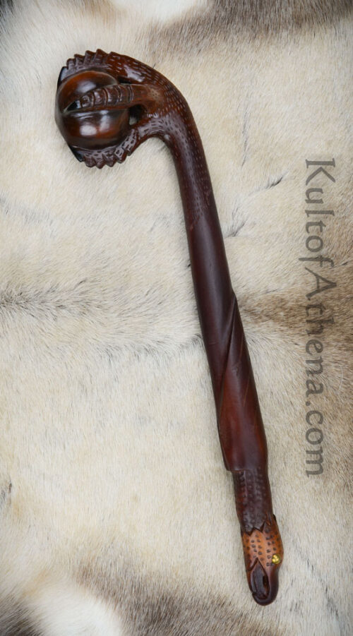 Native American Eagle Claw Ball Club