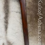 Native American Figurehead War Club