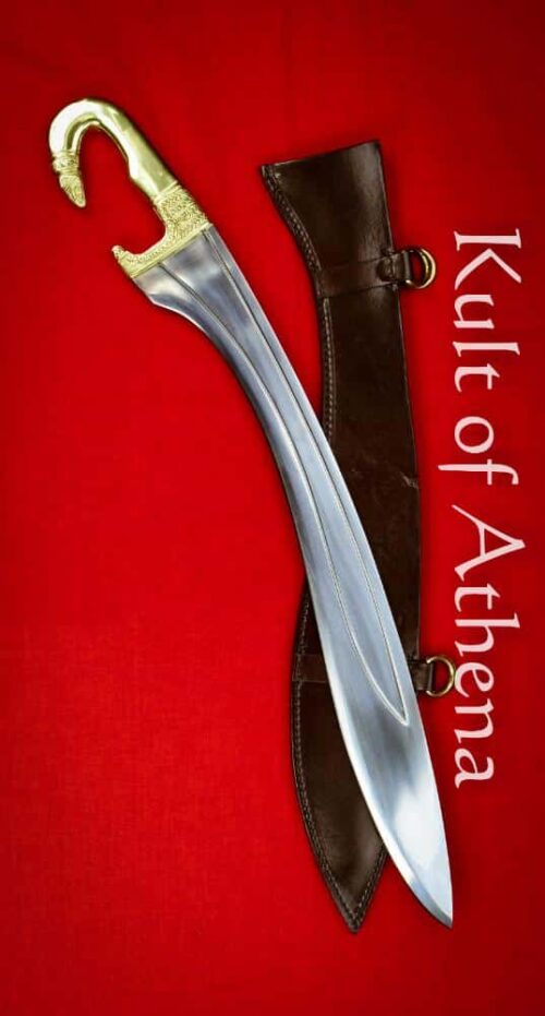 Spanish Falcata Standard Grade