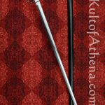 Steel Swept Hilt Rapier