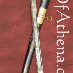 Model 1850 Union Staff & Field Officer Sword