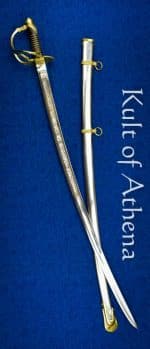 Model 1860 Union Cavalry Officer Saber