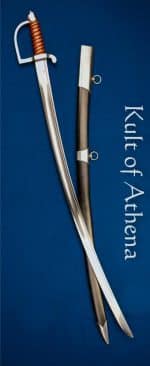 Windlass Steelcrafts - American Revolution Saber