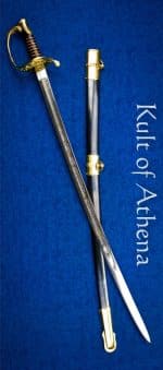 Windlass Steelcrafts - Model 1850 Foot Officer’s Sword