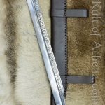 Runic Long Seax
