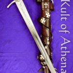 Windlass Steelcrafts - Accolade Sword of the Knights Templar Standard Grade