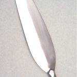 Large Leaf Blade Spear Head