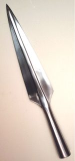 Greek Spear Head