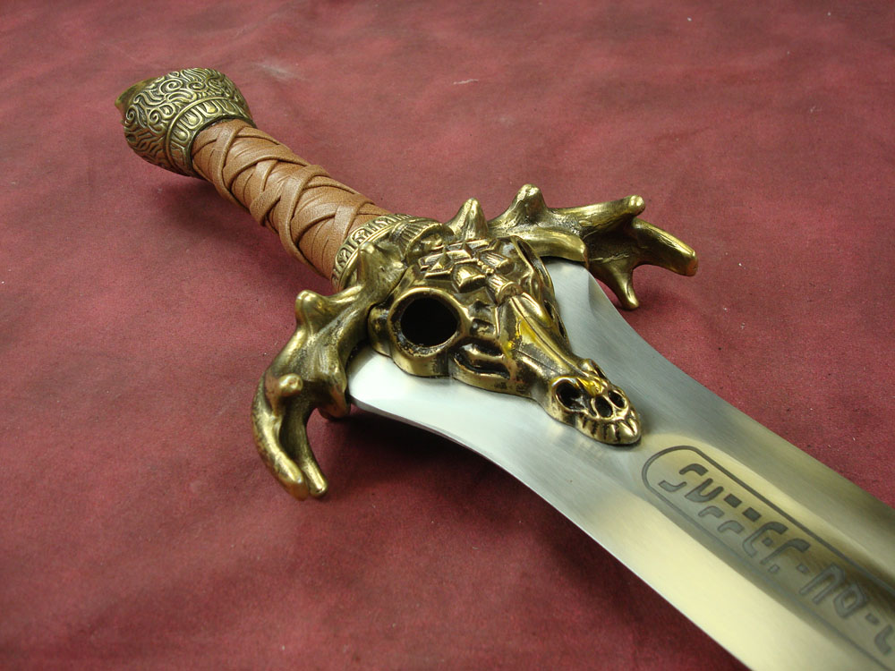Conan - Fathers Sword