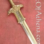 Conan Mini The Atlantean Sword Letter Opener